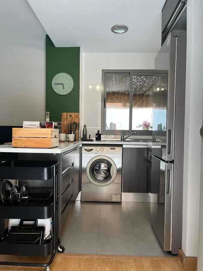 Love Rent4 Malaga Armengual شقة