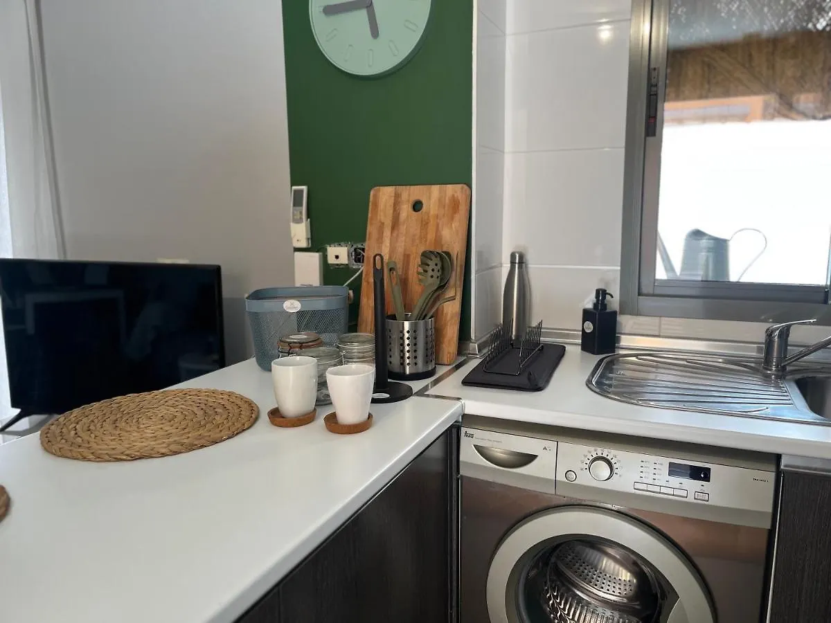 Apartmán Love Rent4 Malaga Armengual Španělsko