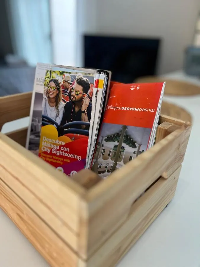 Apartmán Love Rent4 Malaga Armengual
